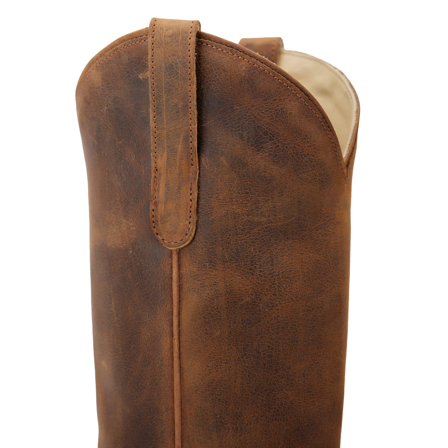 Emma Jane Boot - Burnt Caramel