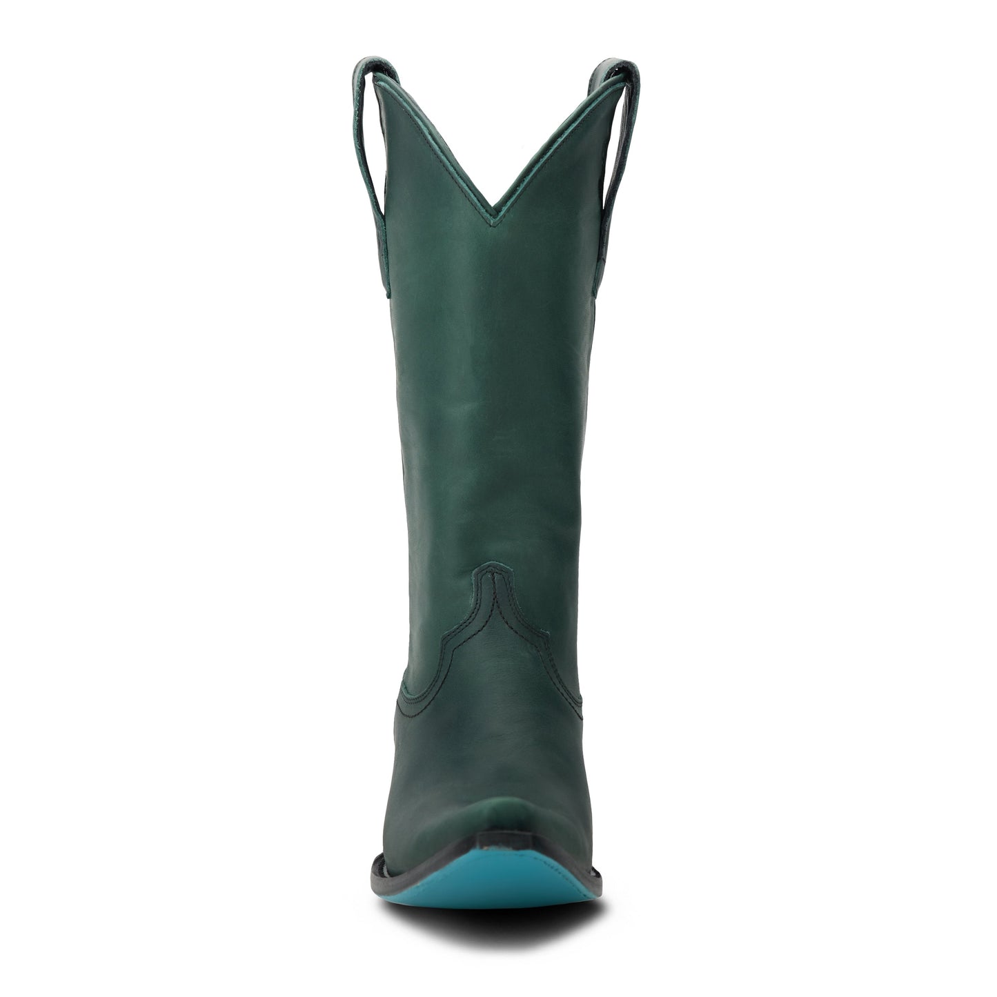 Emma Jane Boot - Emerald Green