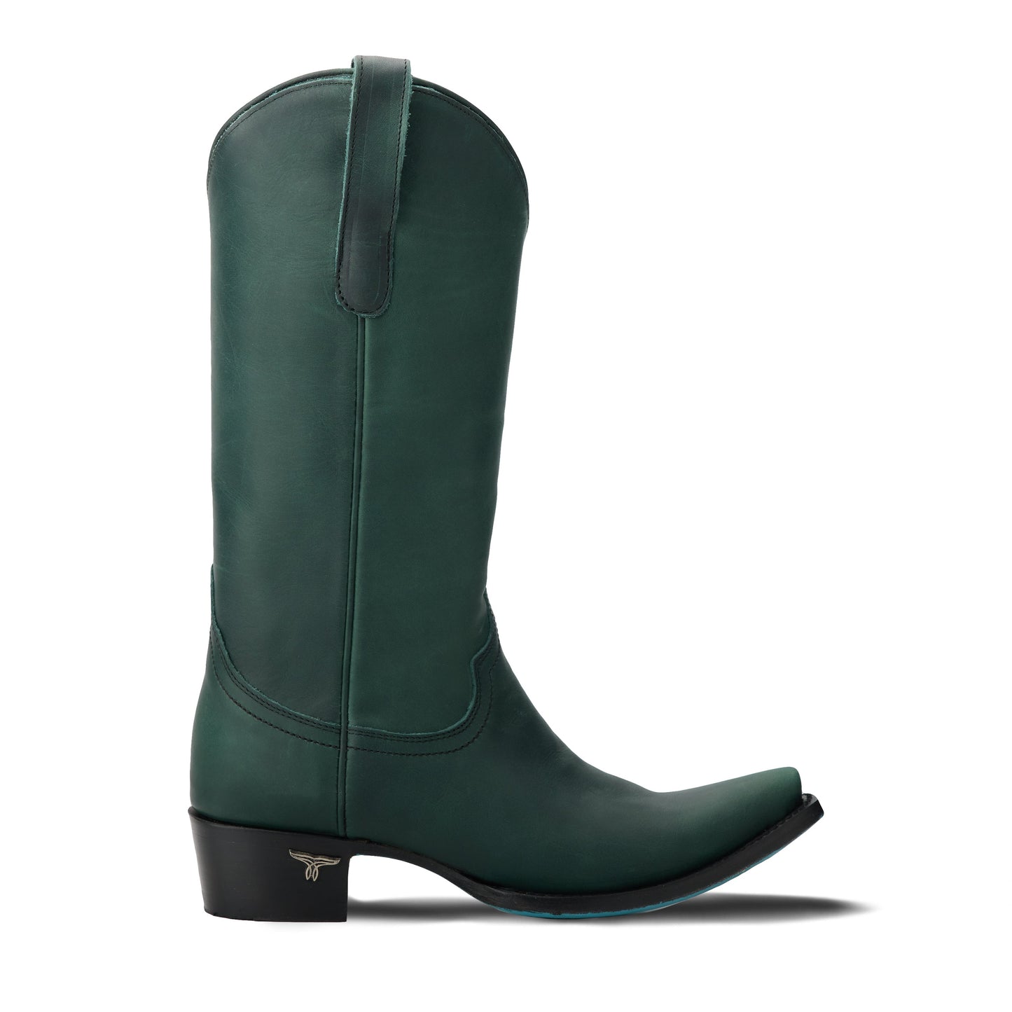 Emma Jane Boot - Emerald Green