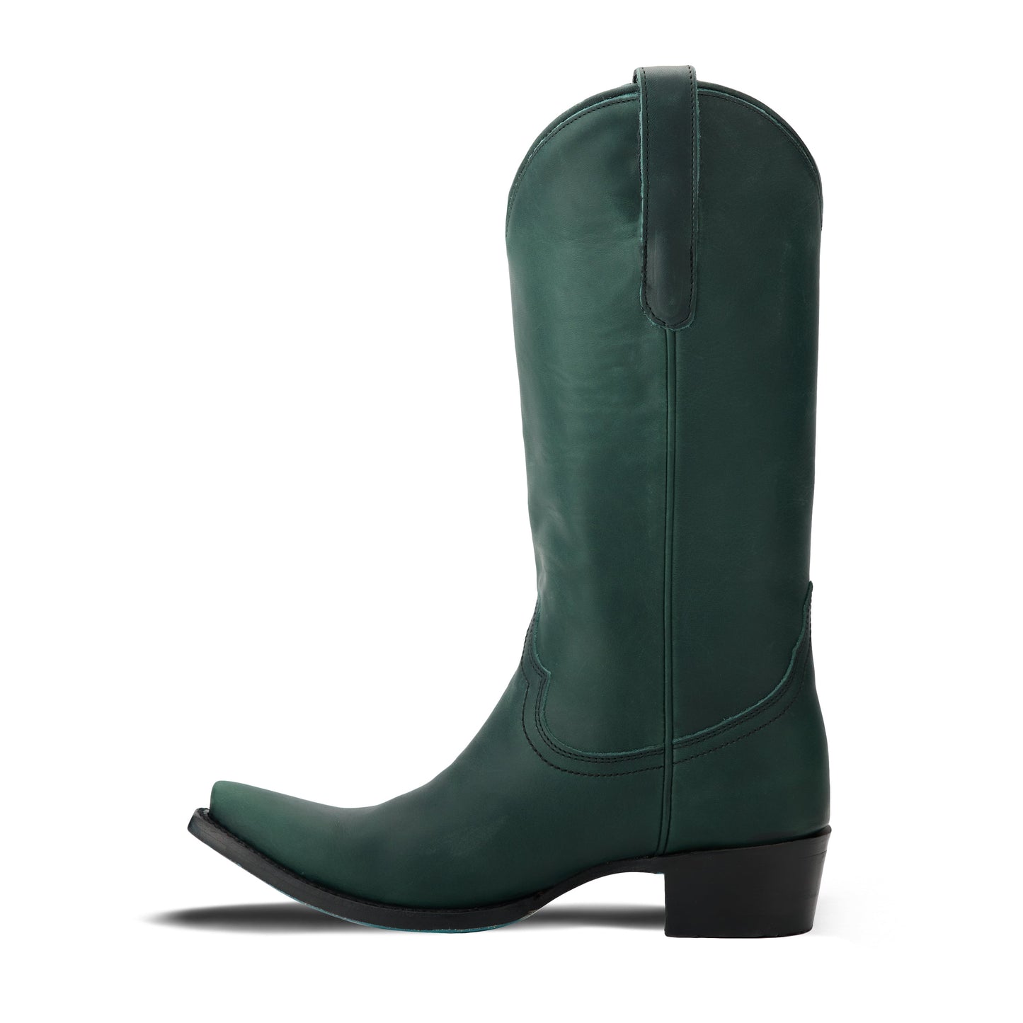Emma Jane Boot - Emerald Green