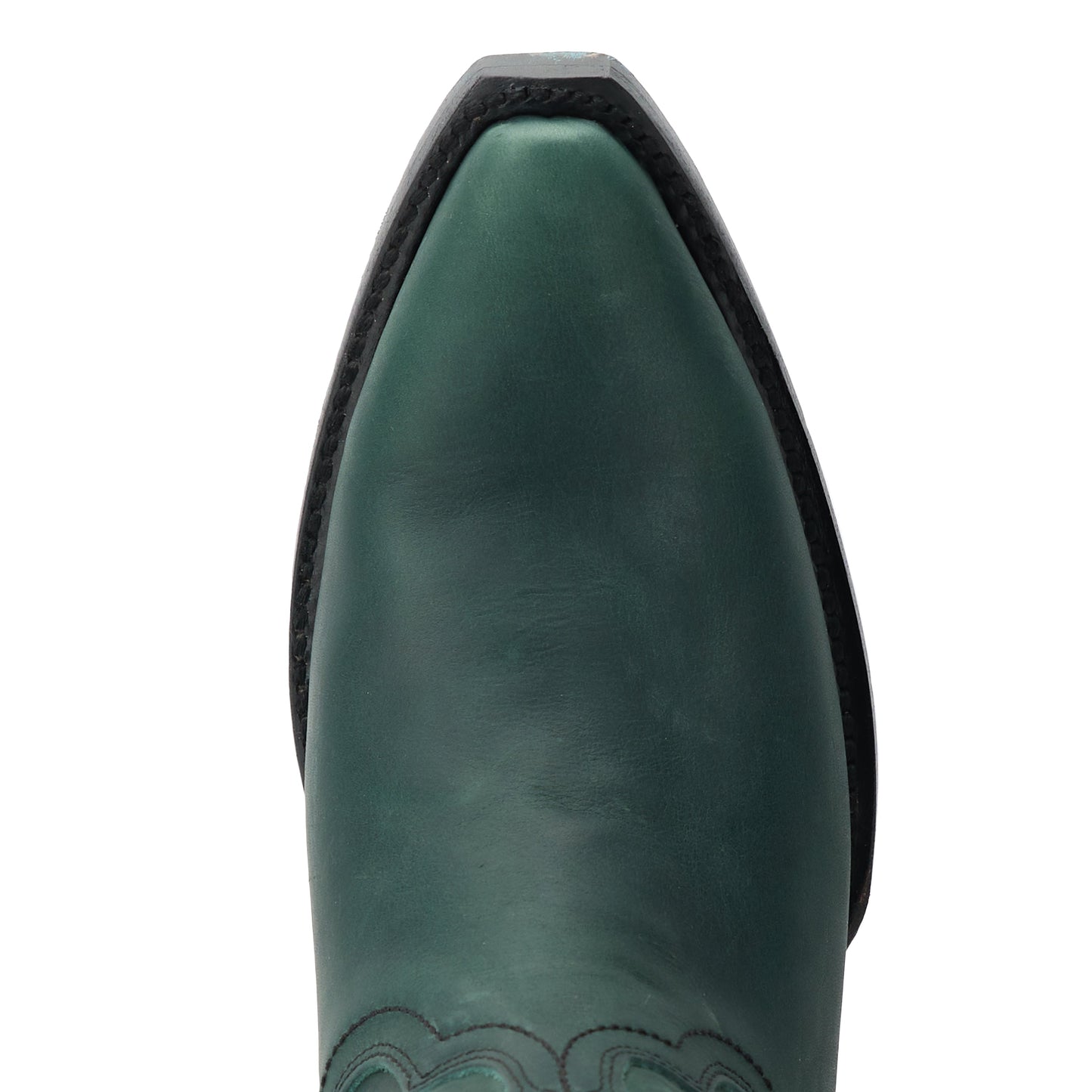 Emma Jane Boot - Emerald Green