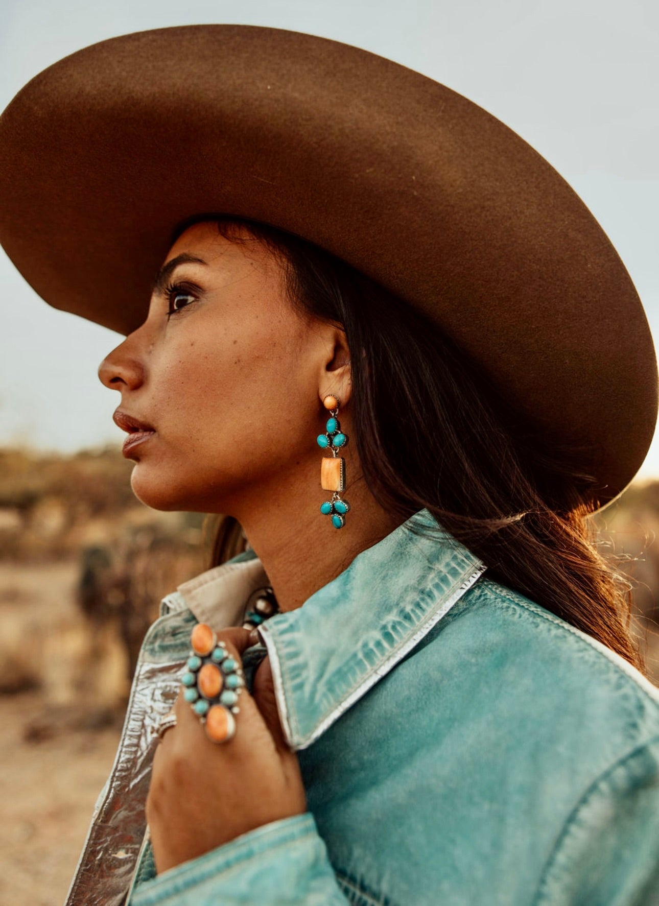 Earrings