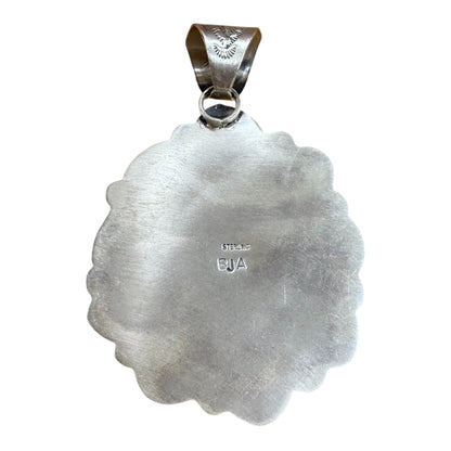 Palomino Cluster Pendant by Boyd Ashley