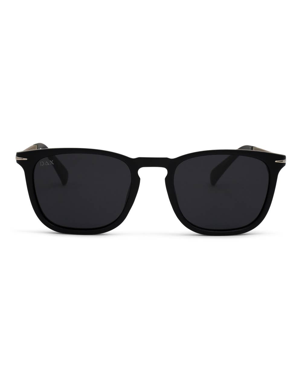Ferris - Men's Polarized Square Medium Sunglasses: Blue