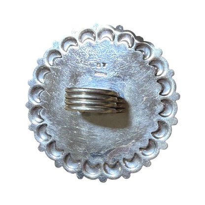 Sanoran Saucer Ring Adjustable