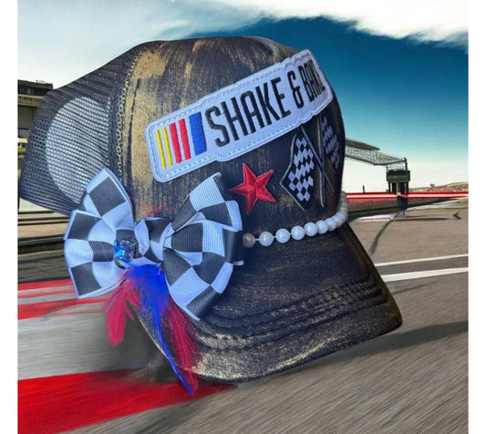 Shake And Bake Trucker Hat