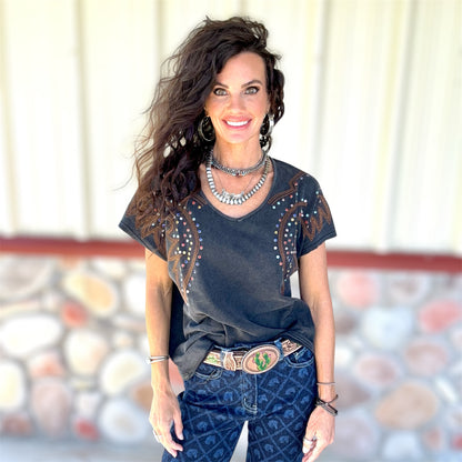 Copper Canyon Tee