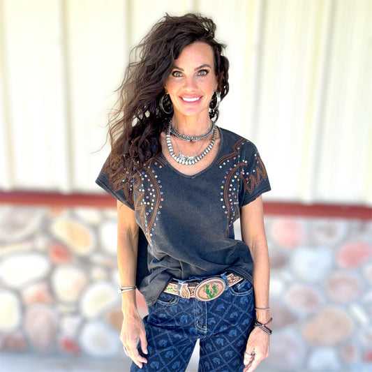 Copper Canyon Tee