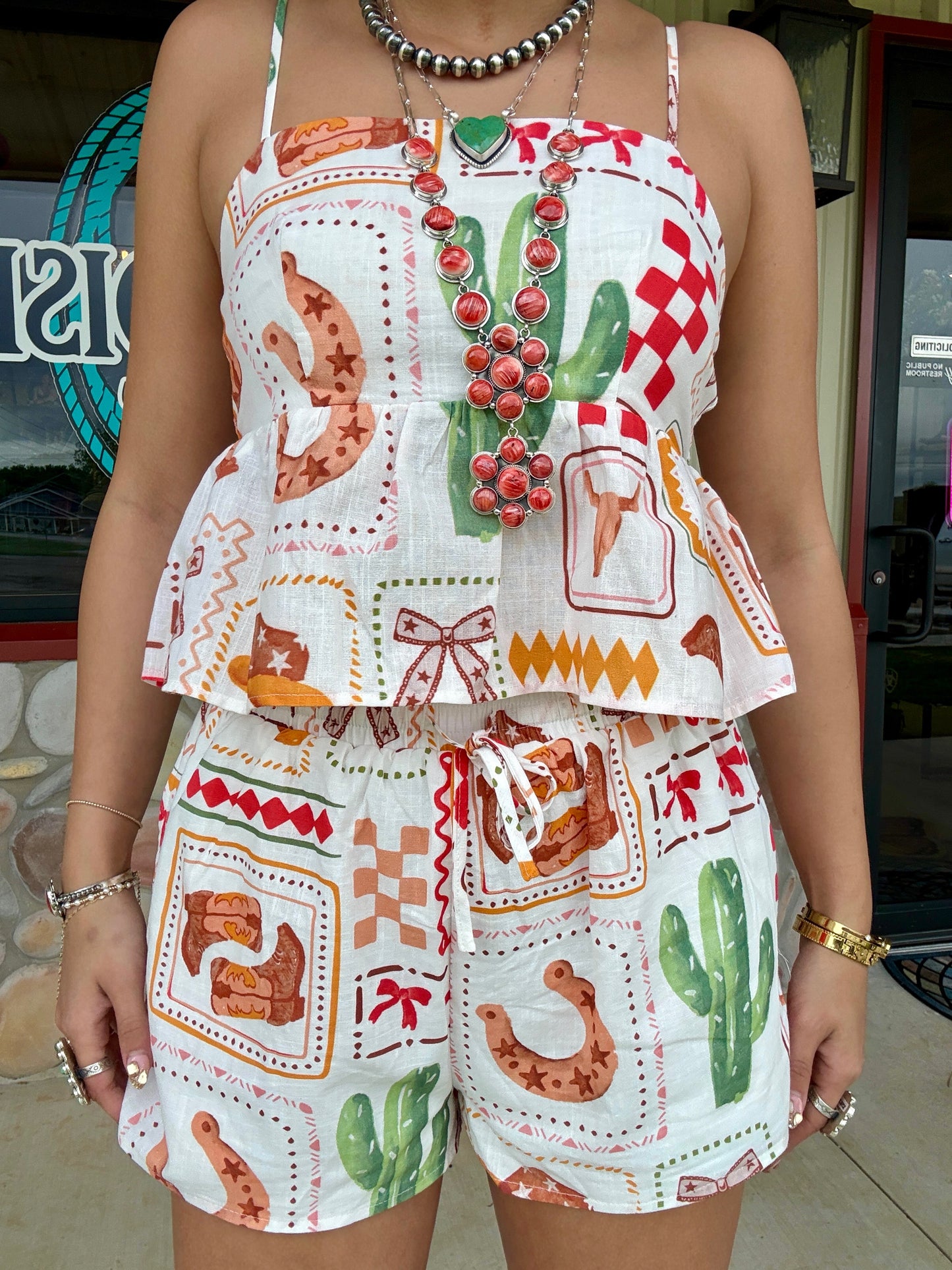 Desert Days Lounge Set