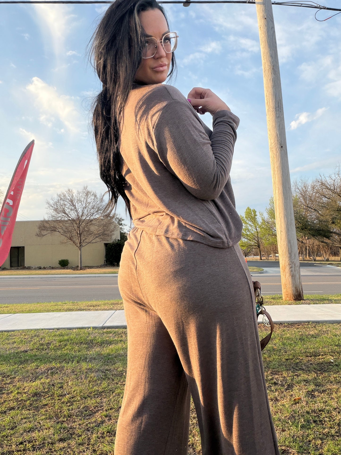 Dusty Mesa Lounge Set