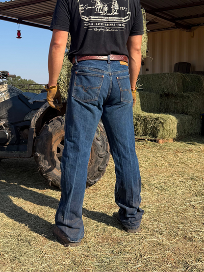 ZT Dark Wash by KIMES JEANS