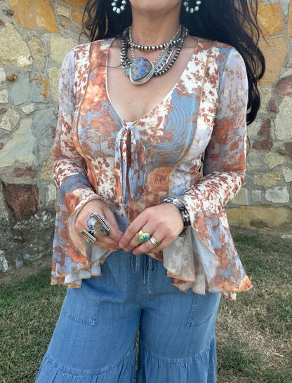Primrose Blouse