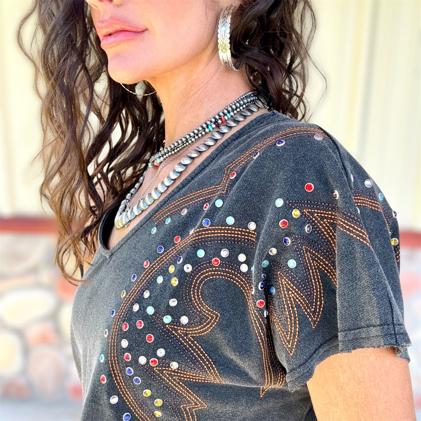 Copper Canyon Tee