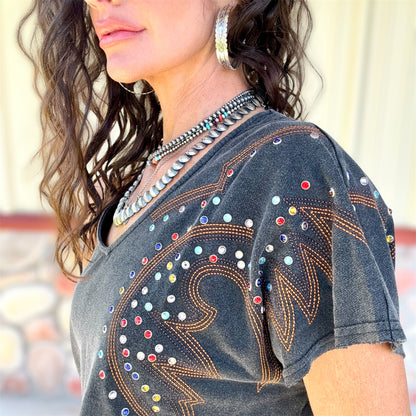 Copper Canyon Tee