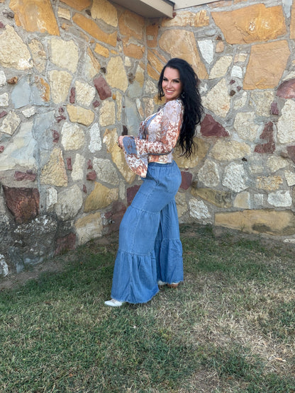 Primrose Blouse