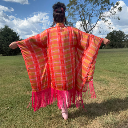 Wildflower Mirage Kaftan