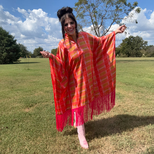 Wildflower Mirage Kaftan