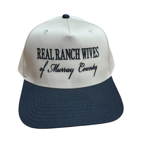 Real Ranch Wives of Murray County Cap