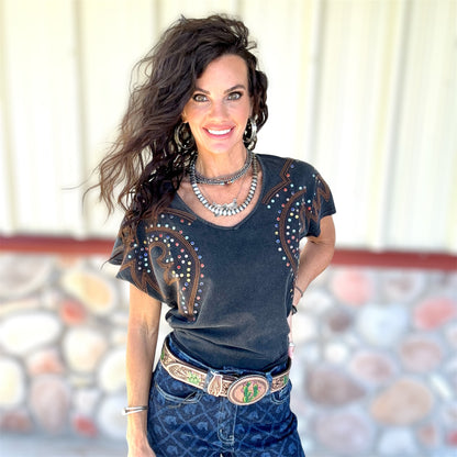 Copper Canyon Tee