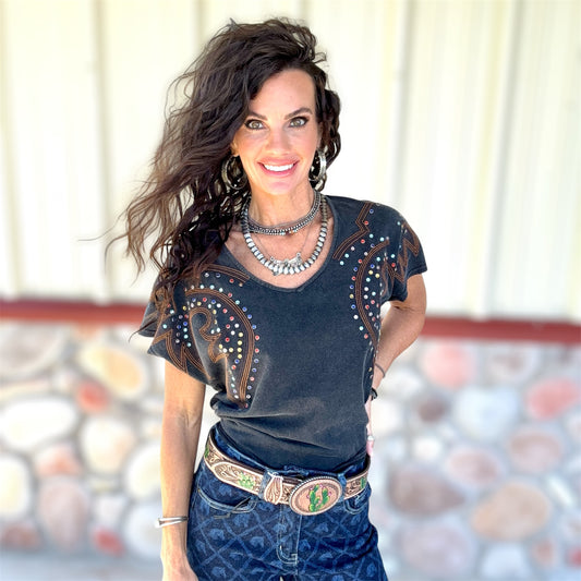Copper Canyon Tee