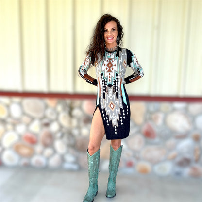 Sedona Skies Dress