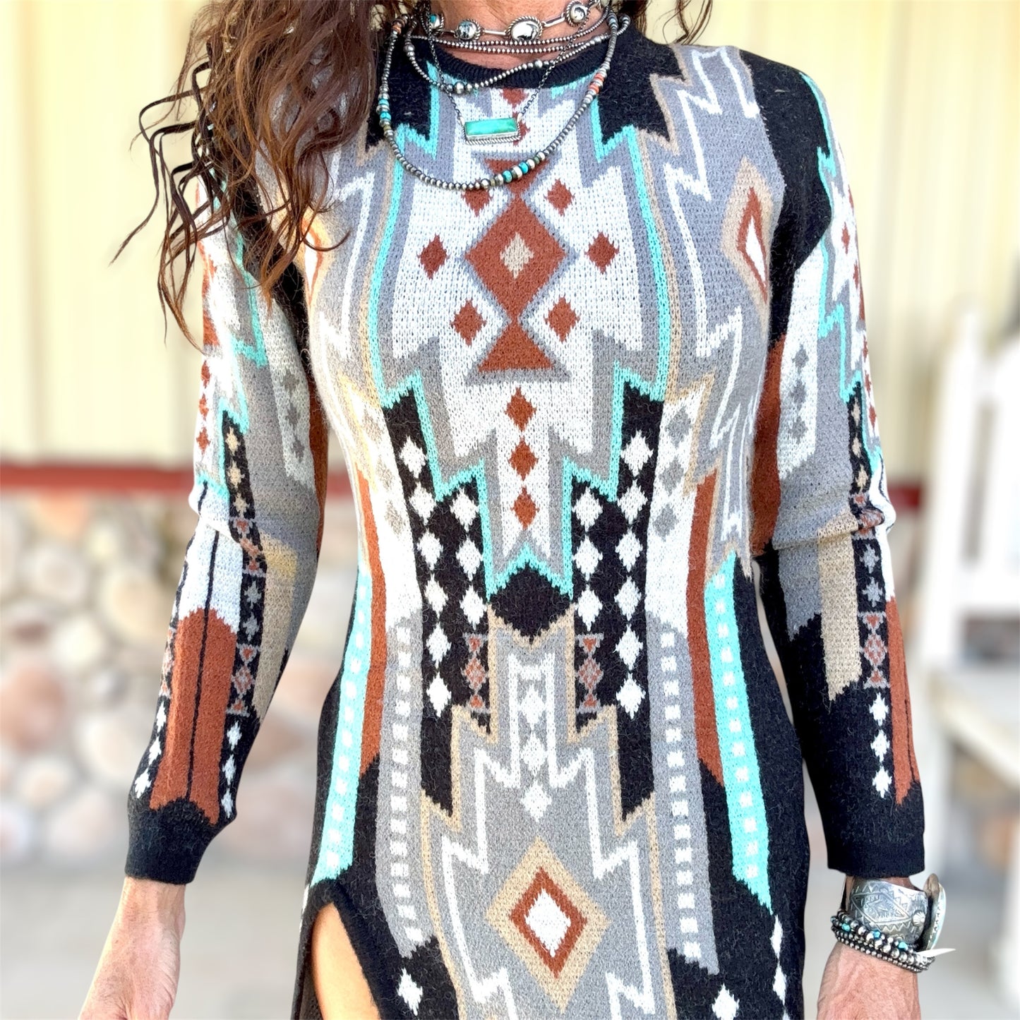 Sedona Skies Dress