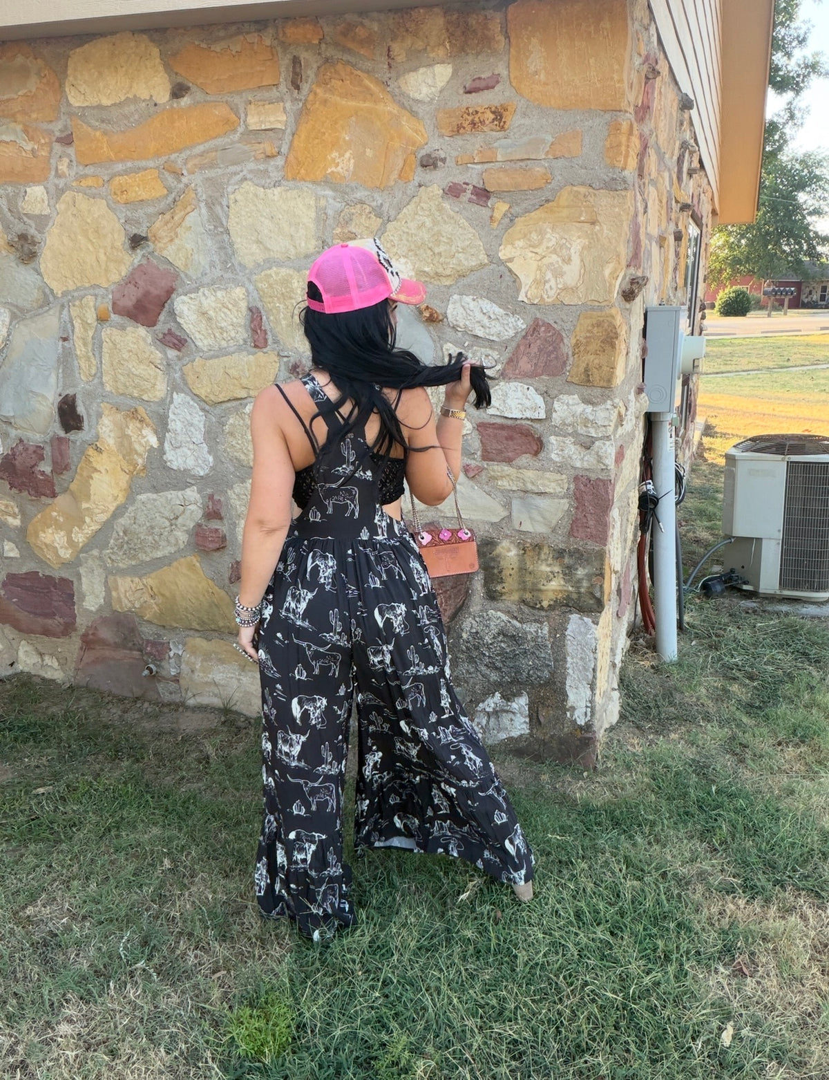 Western Desert Jumpsuit