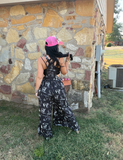 Western Desert Jumpsuit