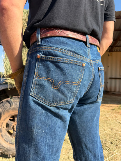 ZT Dark Wash by KIMES JEANS