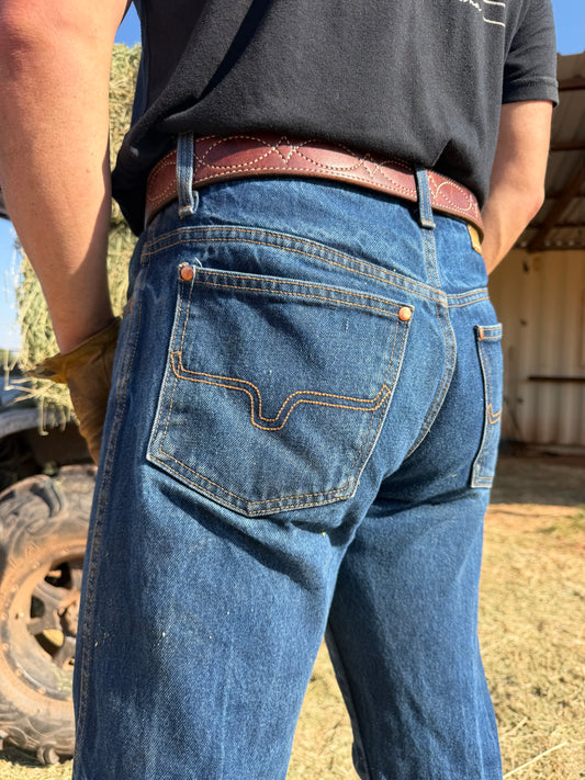 ZT Dark Wash by KIMES JEANS
