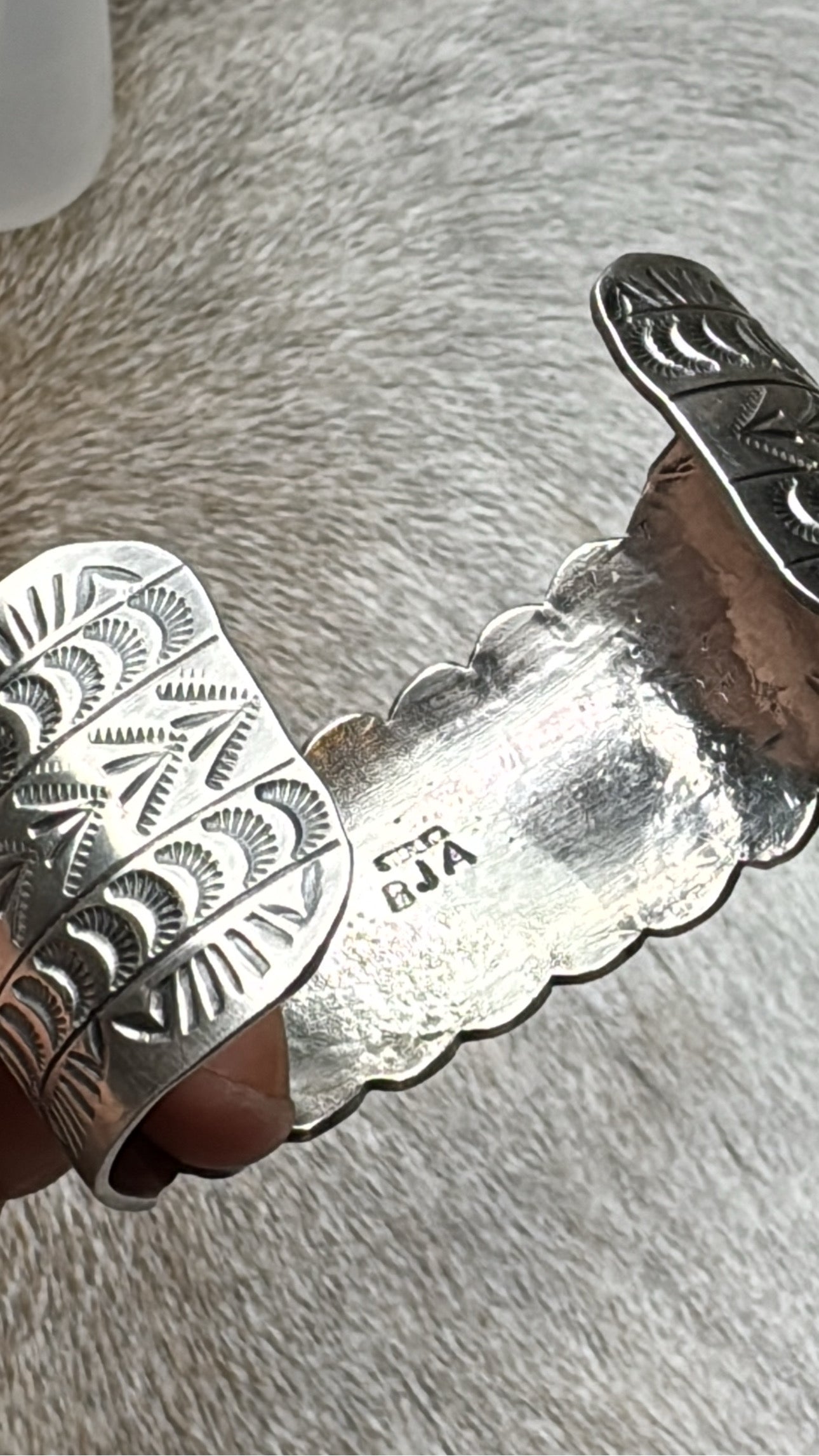 Heavy Gauge Cuff