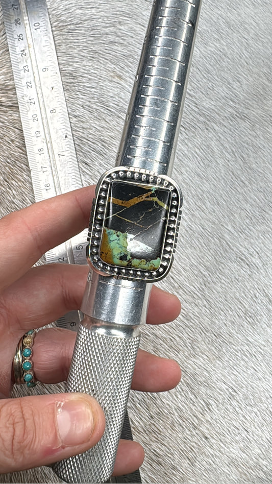 Size 13.5 Ring Blackjack