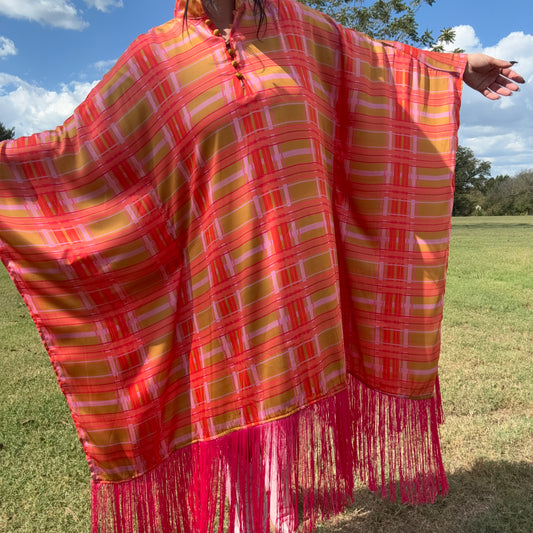 Wildflower Mirage Kaftan