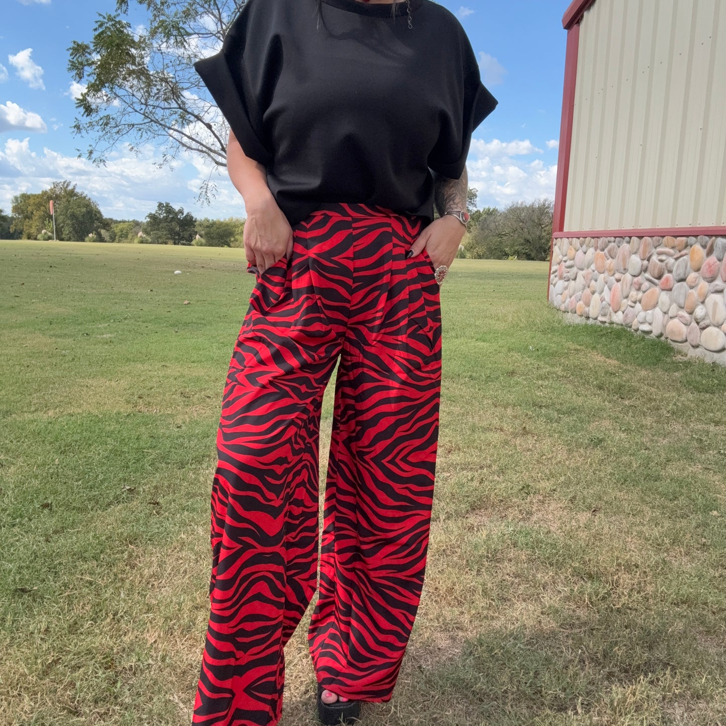 Wild Intentions Pants