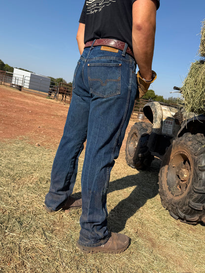 ZT Dark Wash by KIMES JEANS