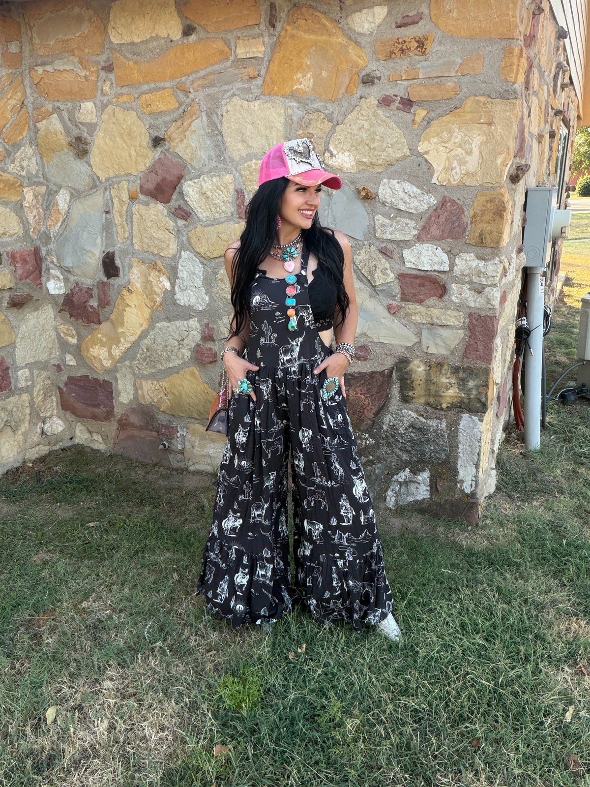 Western Desert Jumpsuit