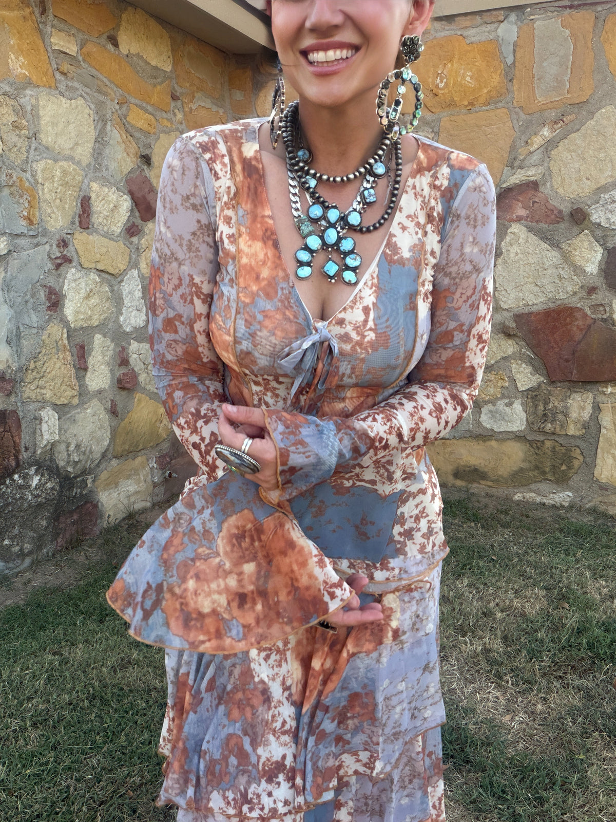 Primrose Blouse