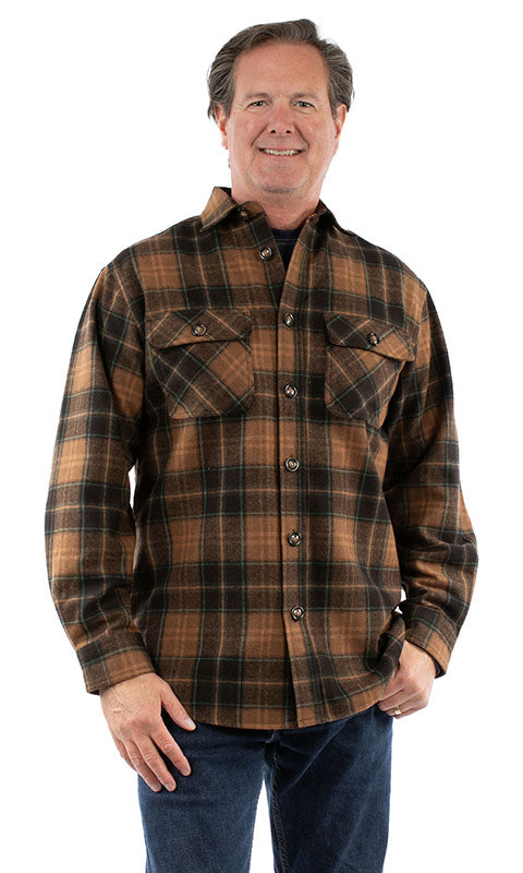 The Henry Flannel