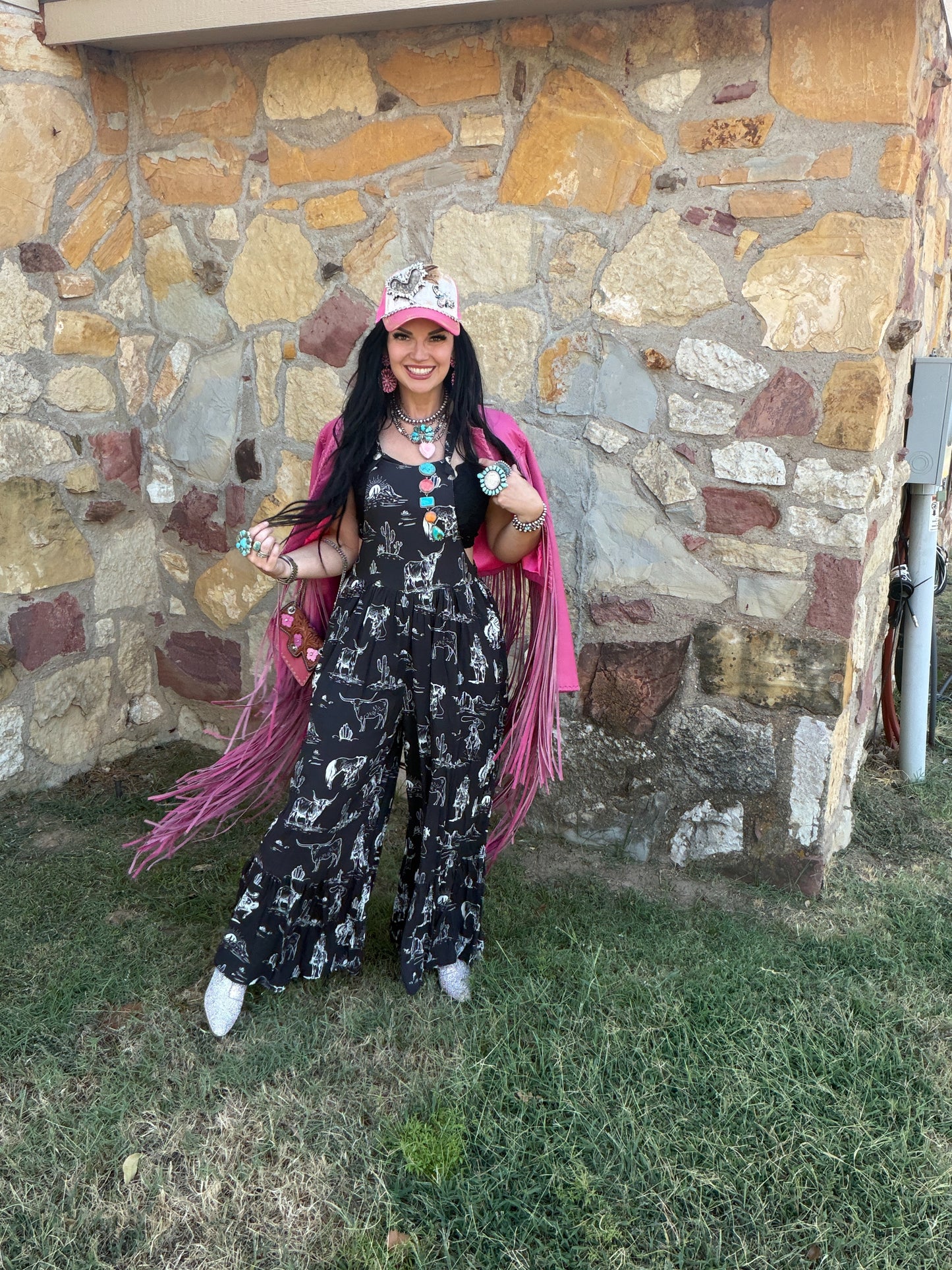 Western Desert Jumpsuit
