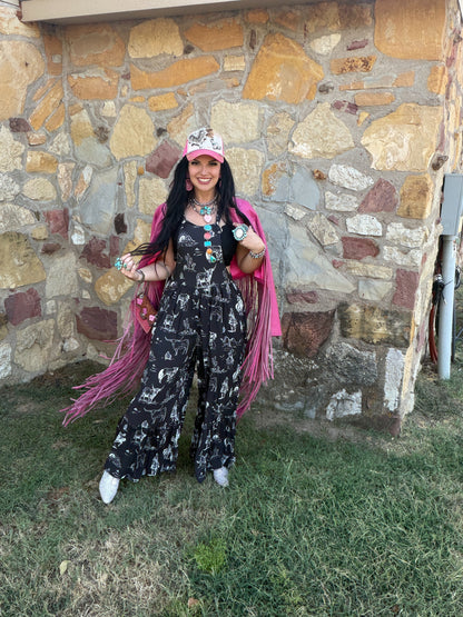 Western Desert Jumpsuit