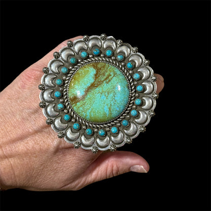 Sanoran Saucer Ring Adjustable
