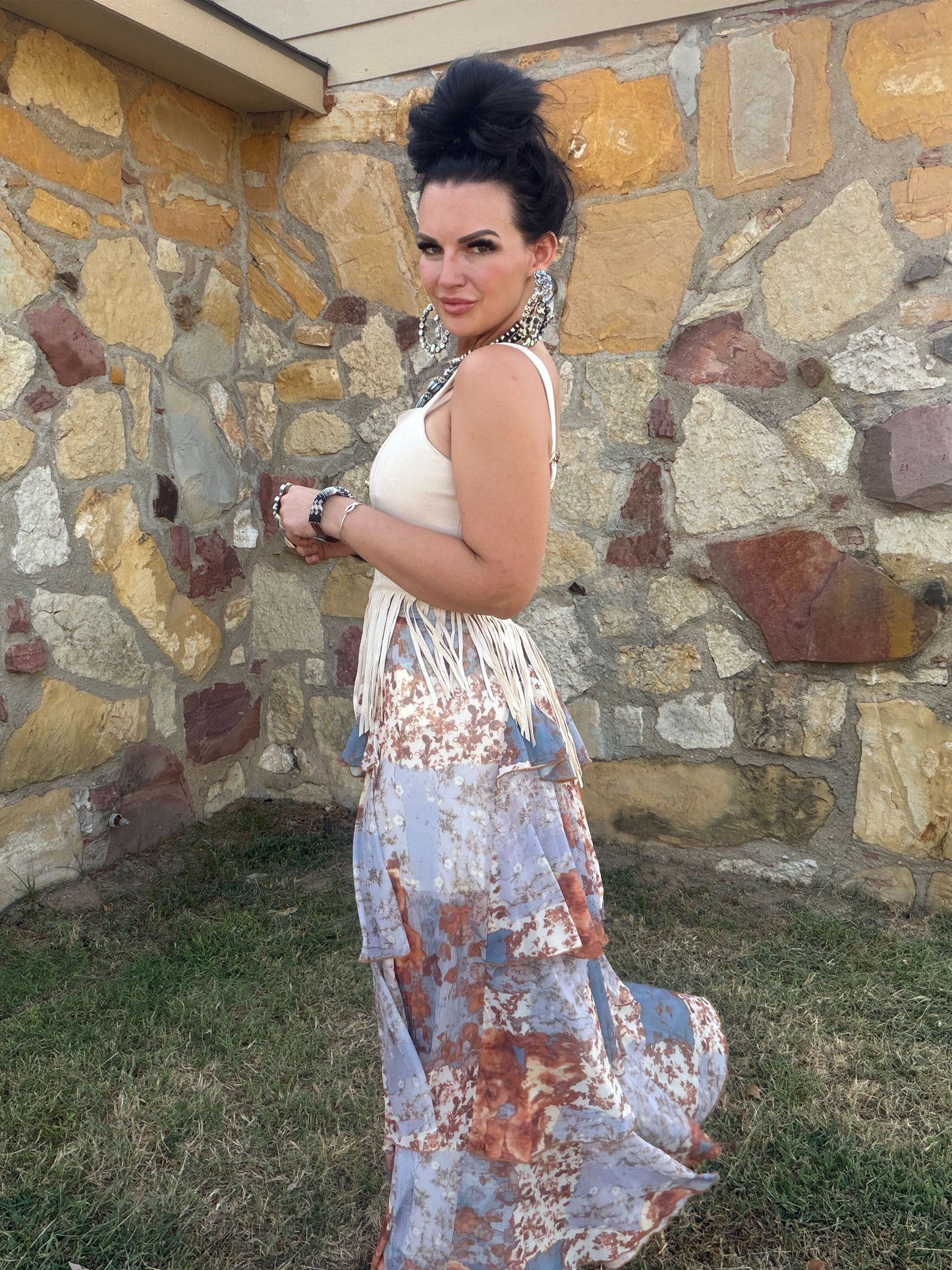 Primrose Skirt