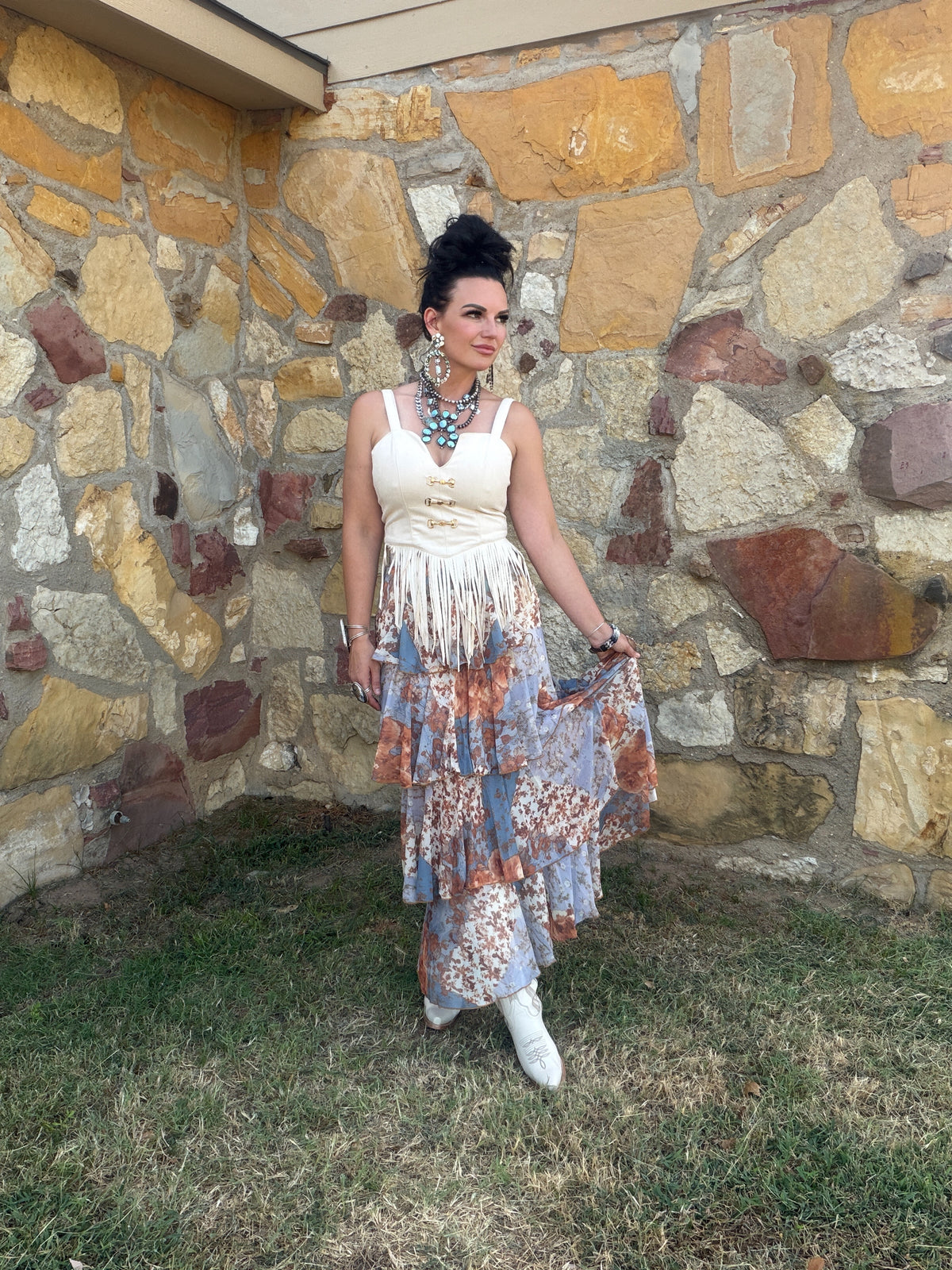 Primrose Skirt