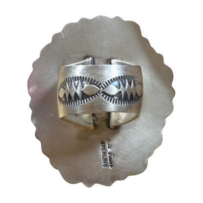 Mixed Stone Cluster Ring SZ 8 Ella Peters