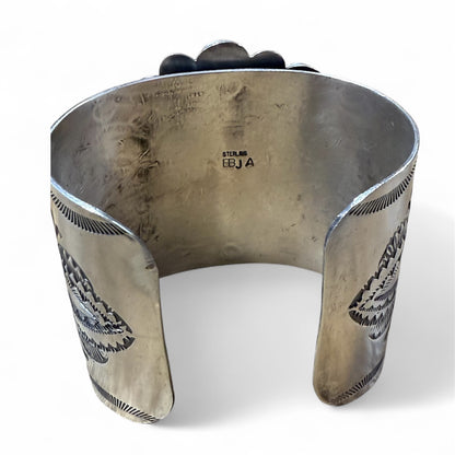 Golden HIlls & Palomino Stone Cuff