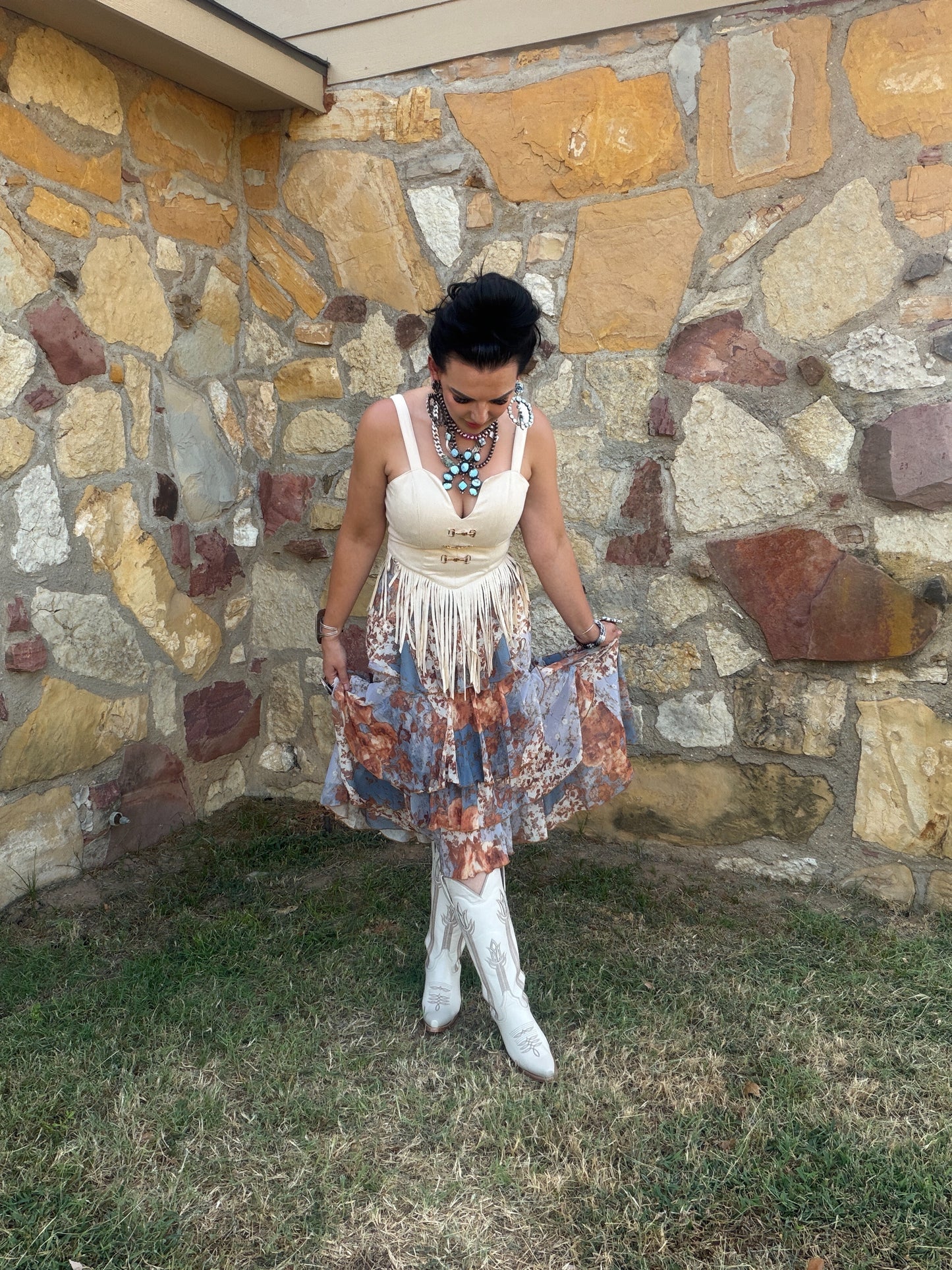 Primrose Skirt