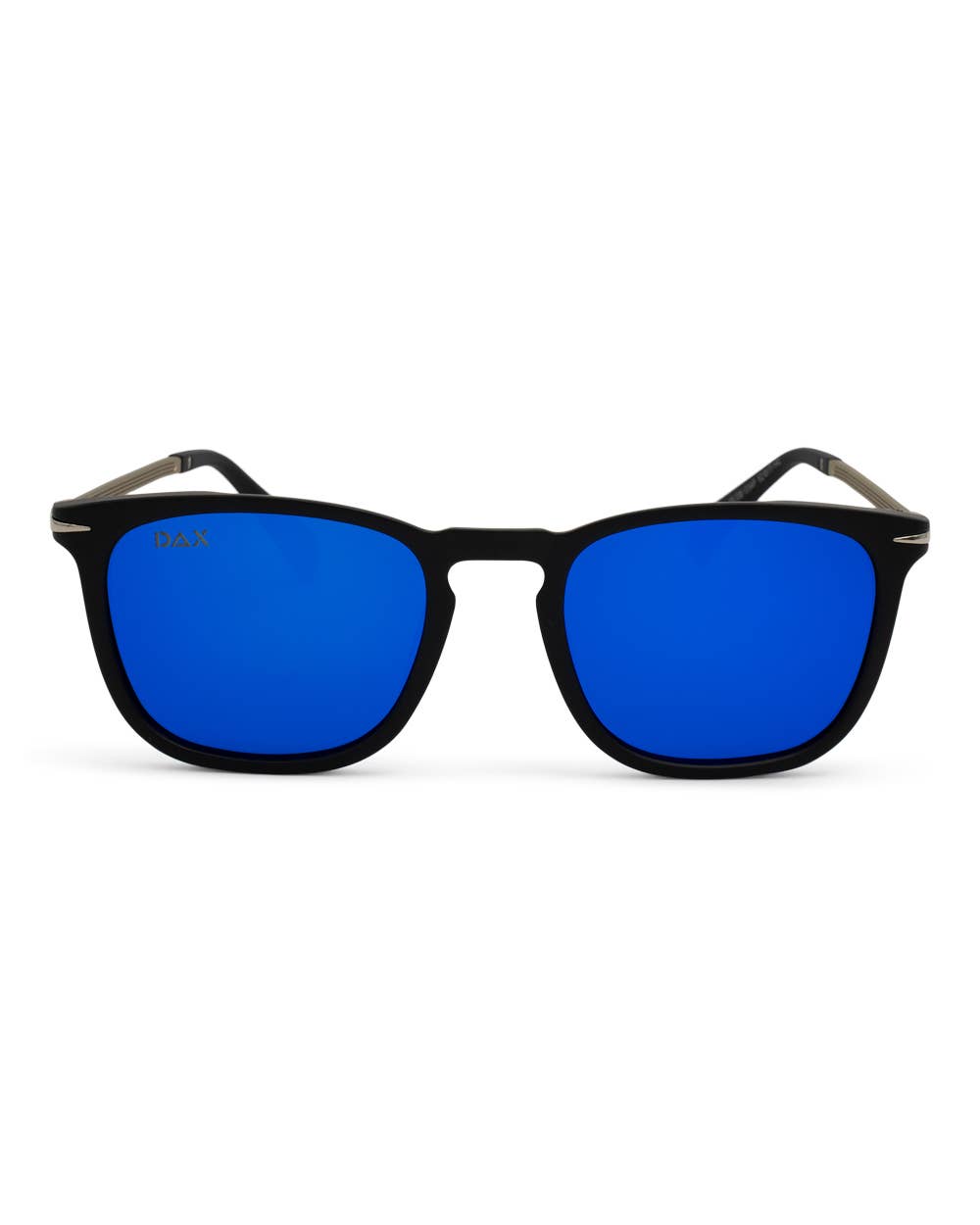 Ferris - Men's Polarized Square Medium Sunglasses: Blue
