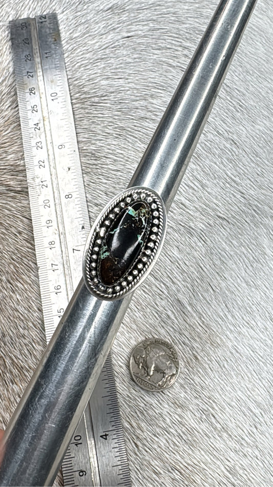 Size 8 Ring Blackjack