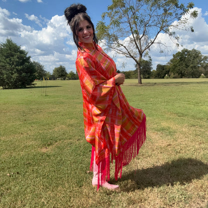 Wildflower Mirage Kaftan
