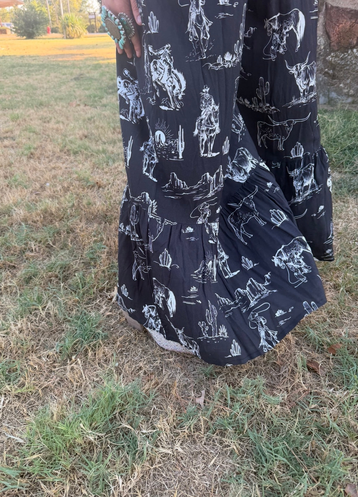 Western Desert Jumpsuit